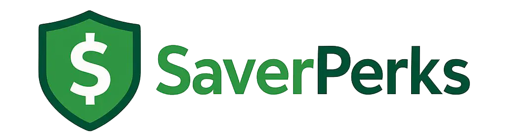 SaverPerks Logo
